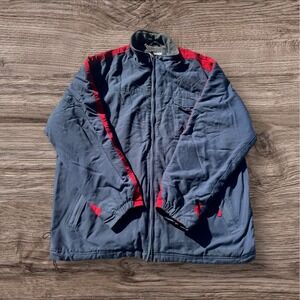 Britches Great Outdoors Jacket mens Snow Parka Nylon XL Full Zip